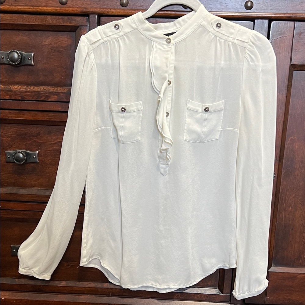 White House Black Market Blouse